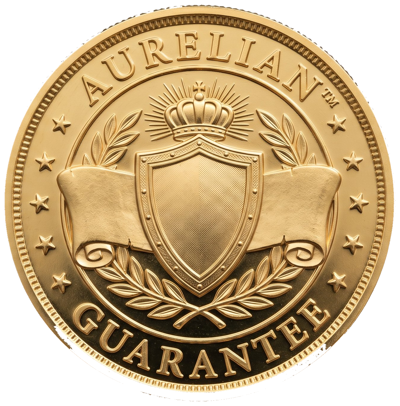 Aurelian guarantee seal